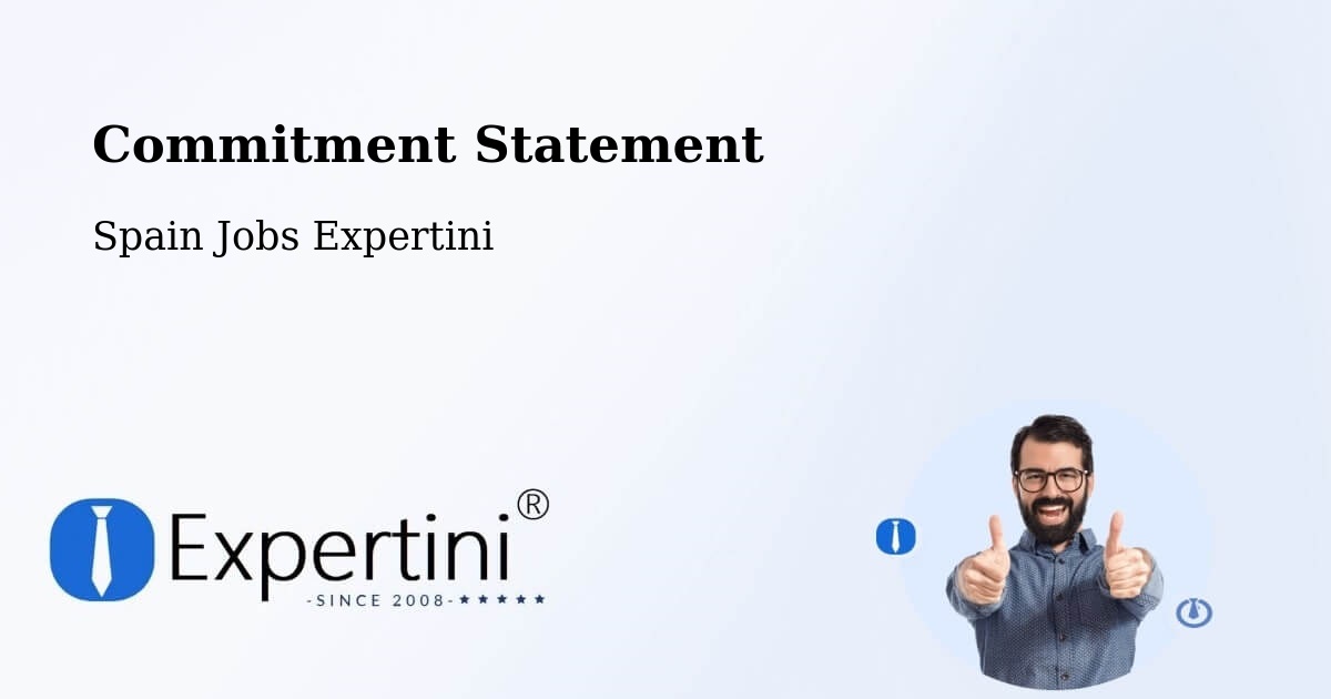 Corporate Commitment – Avilés - Spain Jobs Expertini