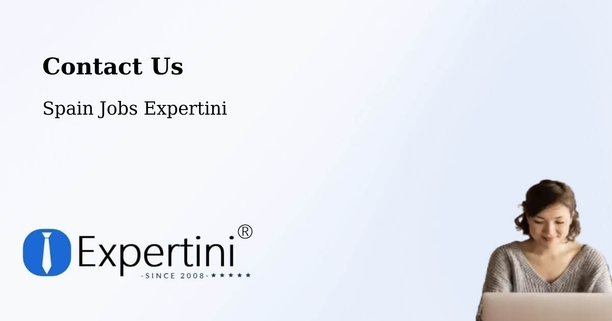 Contact Expertini – Avilés - Spain Jobs Expertini
