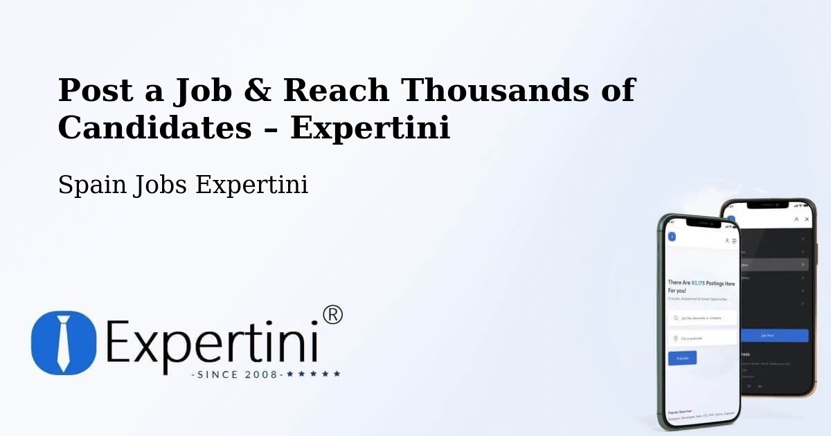 Post a Job in Avilés – Hire the Right Talent - Avilés, Spain Jobs Expertini