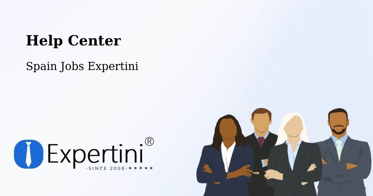 Help Center – Avilés - Spain Jobs Expertini