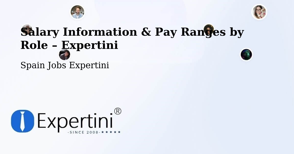 Salary Information & Pay Ranges – Avilés - Avilés, Spain Jobs Expertini