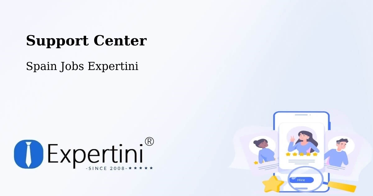 Support Services – Avilés - Spain Jobs Expertini
